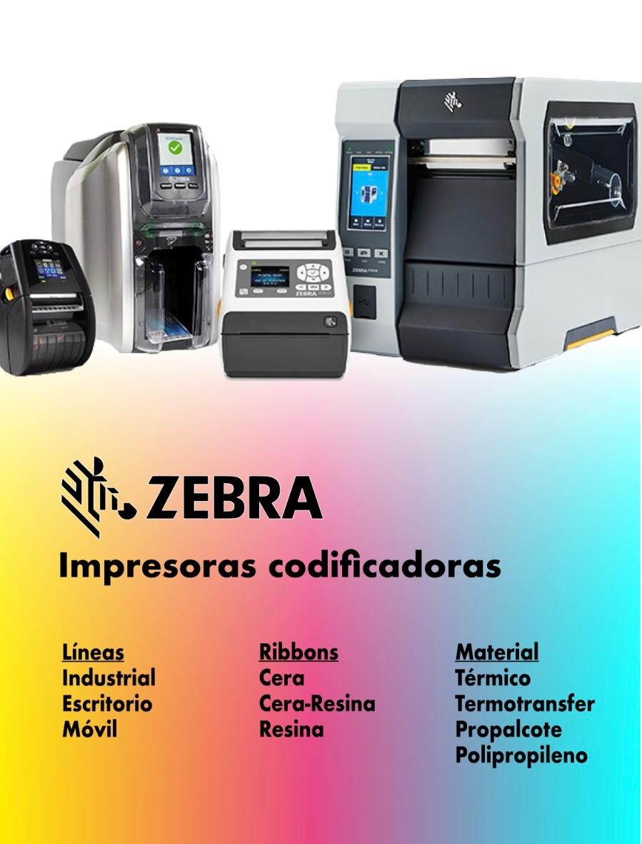 Equipos Zebra